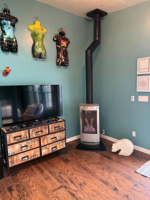 Apartamento 420 Loft Glenwood Springs Exterior foto