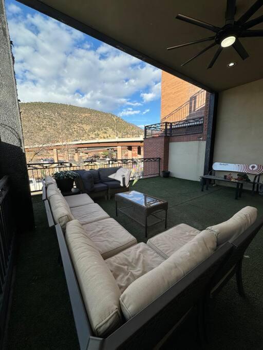 Apartamento 420 Loft Glenwood Springs Exterior foto