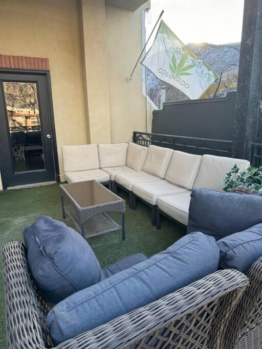 Apartamento 420 Loft Glenwood Springs Exterior foto