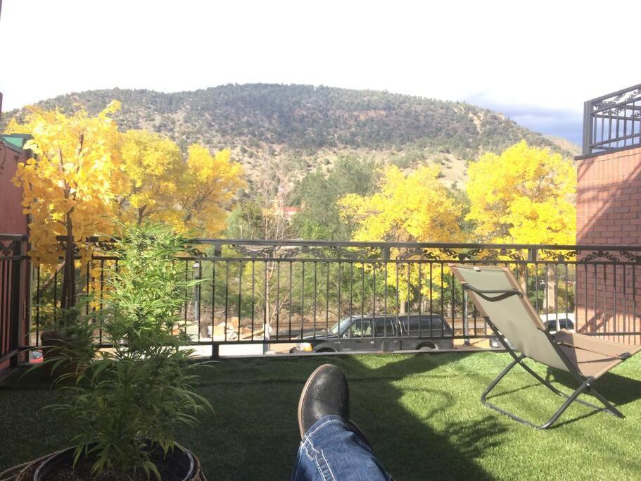 Apartamento 420 Loft Glenwood Springs Exterior foto