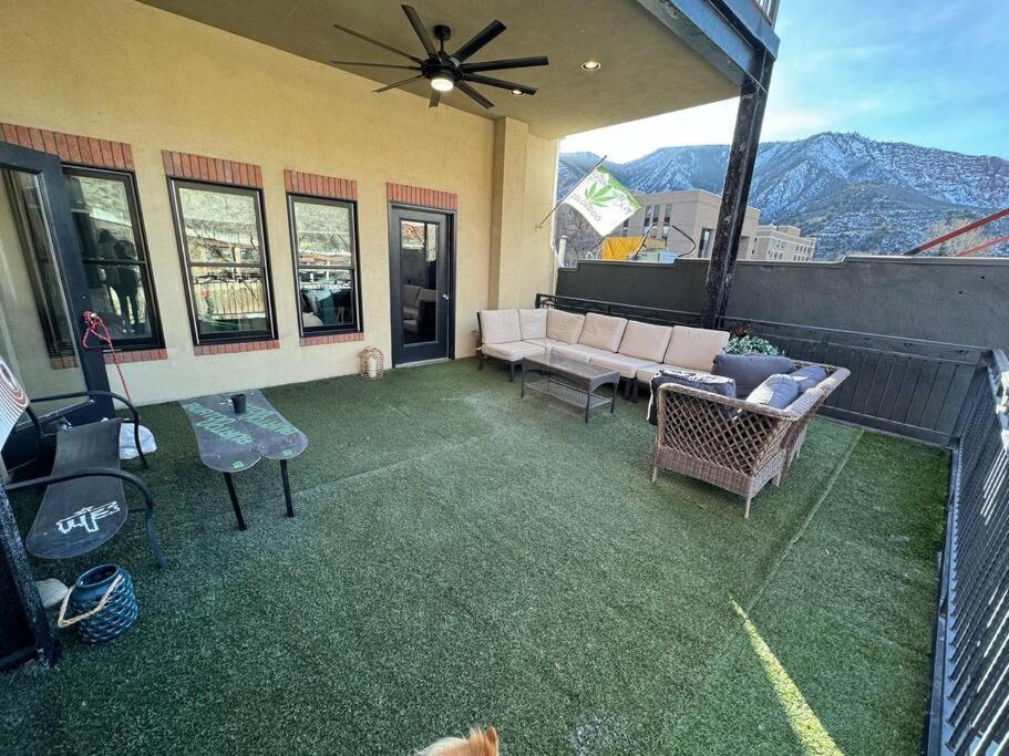 Apartamento 420 Loft Glenwood Springs Exterior foto
